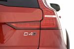 Volvo V60 D4 Cross Country 2018 года (WW)